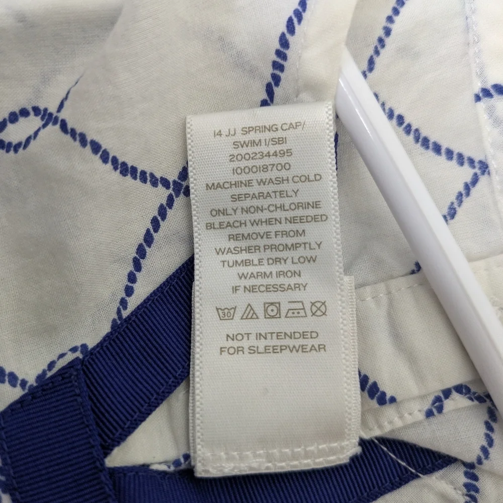 Janie and Jack Beach Swim Coverup 6